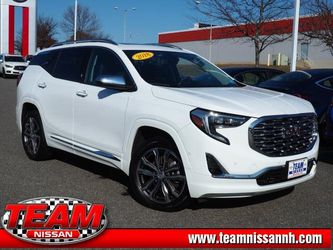 2018 GMC Terrain