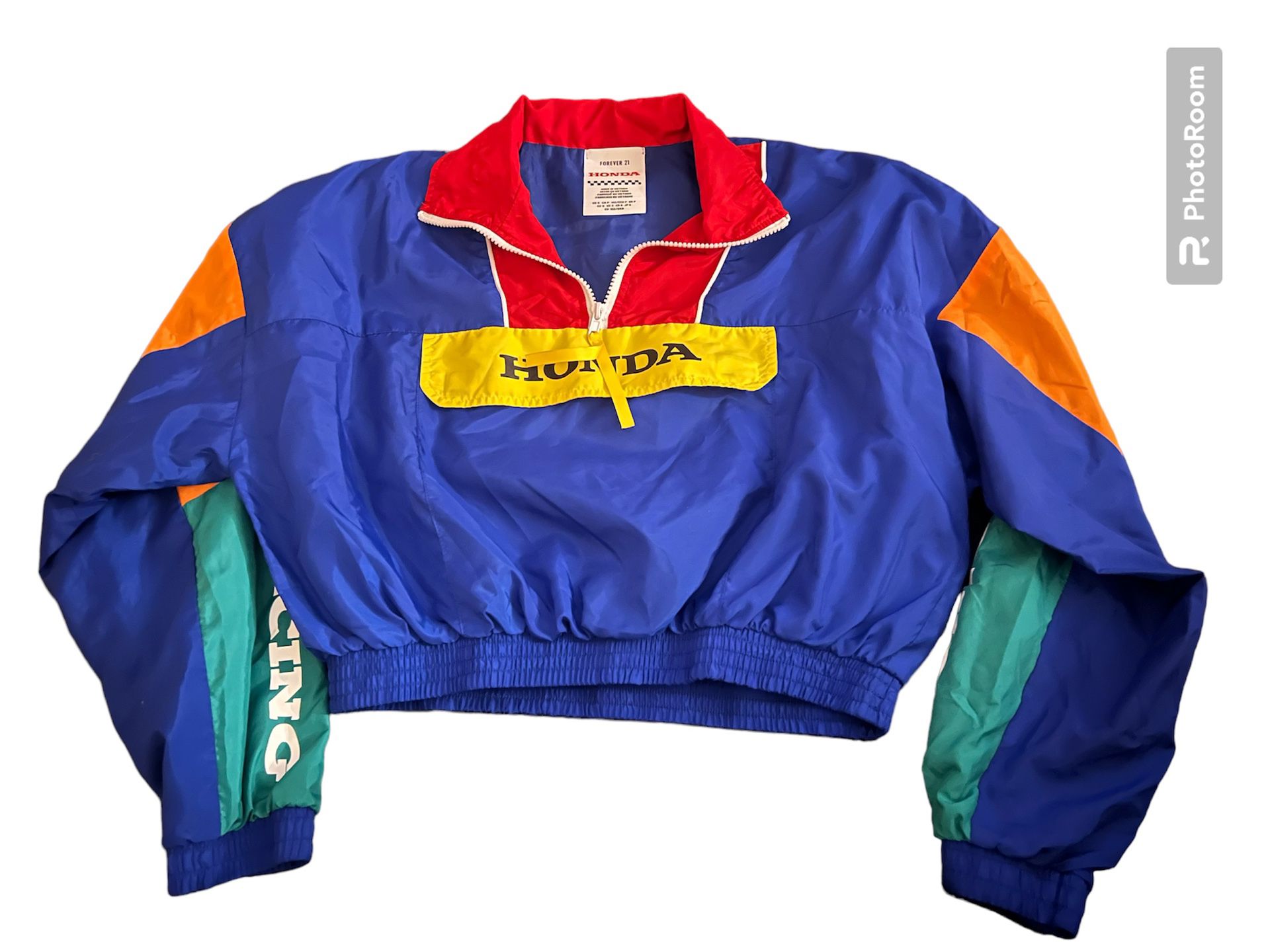 Honda Windbreaker