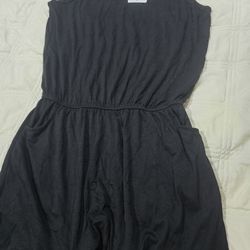 Enterizo Corto Talla M