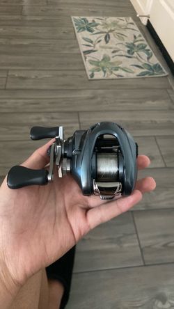Shimano alderbarran bfs xg 2022 left handed