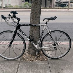 Trek Road Bike (Large)