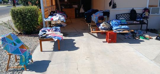 Hemet Yard Sale