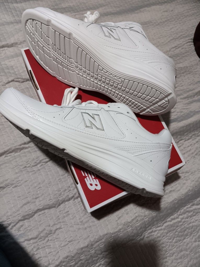 Nike New Balance 9.5 Walking .D SL 2