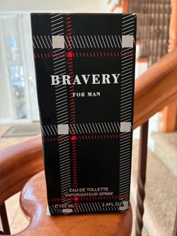 Bravery for Man Eau de Toilette 100ml