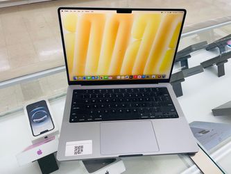 MacBook Pro m2 pro 16gb ram 512gb ssd