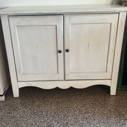 Tv Console Or Entry