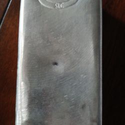 100 Oz Silver .999 Fine