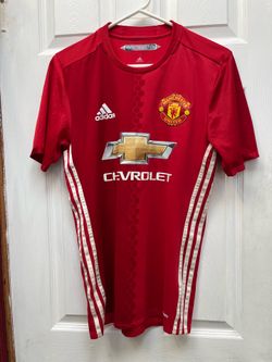 Man U jersey