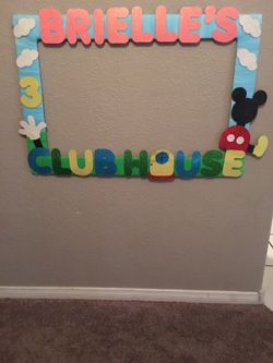 Party decorations