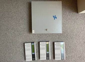 Optex Morse Alarm System