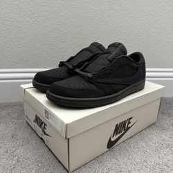 Travis Scott Jordan 1 Low Size 10.5 
