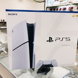 PlayStation 5 Slim Disc 