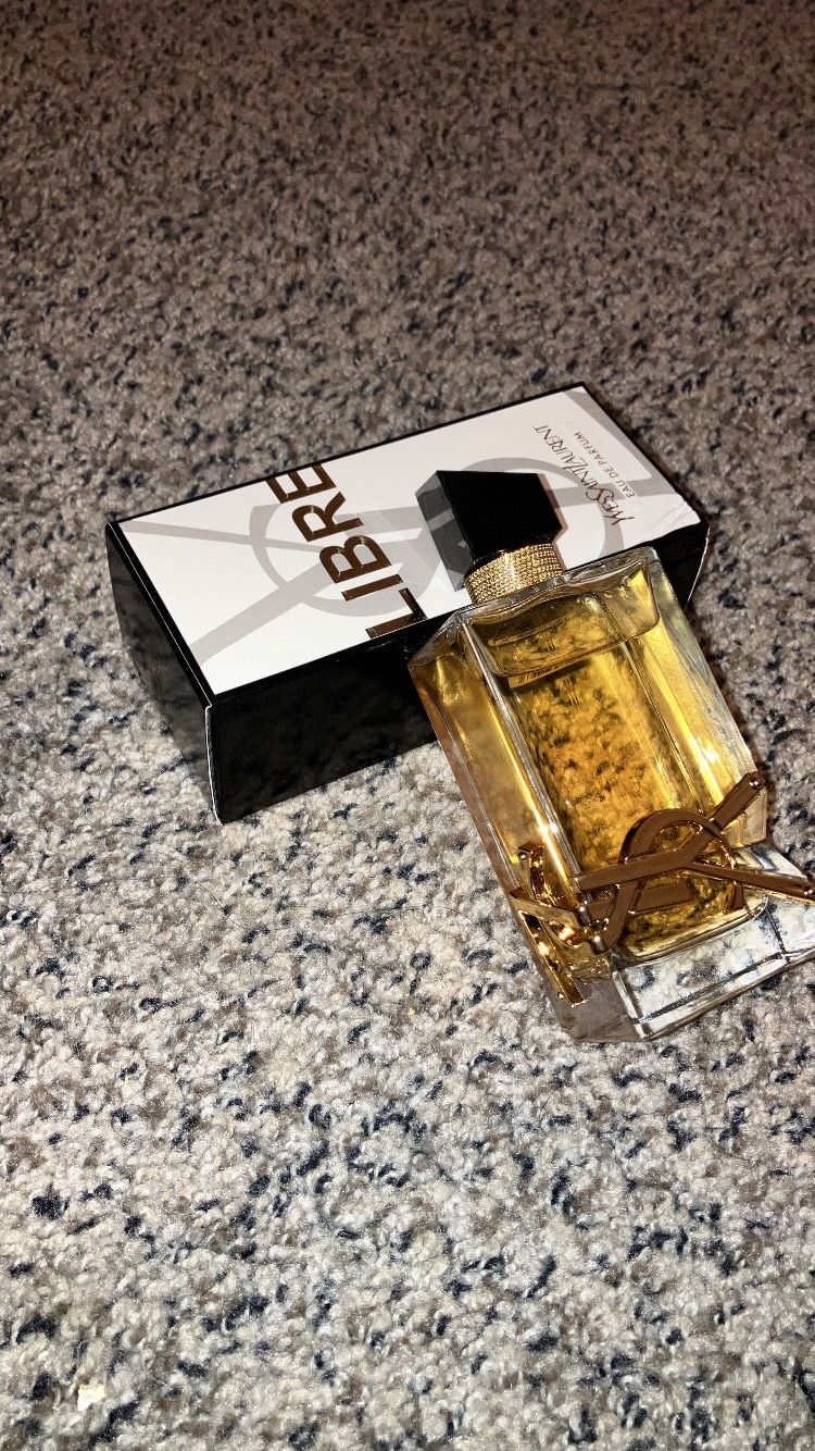 Ysl Libre Eau De Parfum For Women