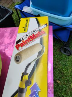 Wagner Telescoping Paintmate