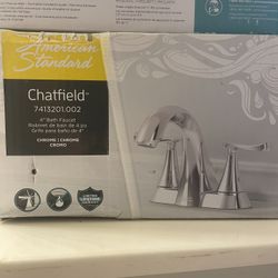 American Standard (Set Of 4) Chatfield Bathroom Faucet’s