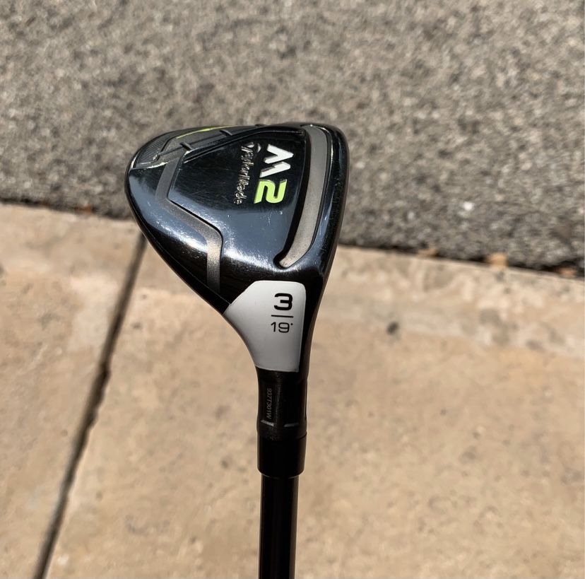 Taylormade M2 3h