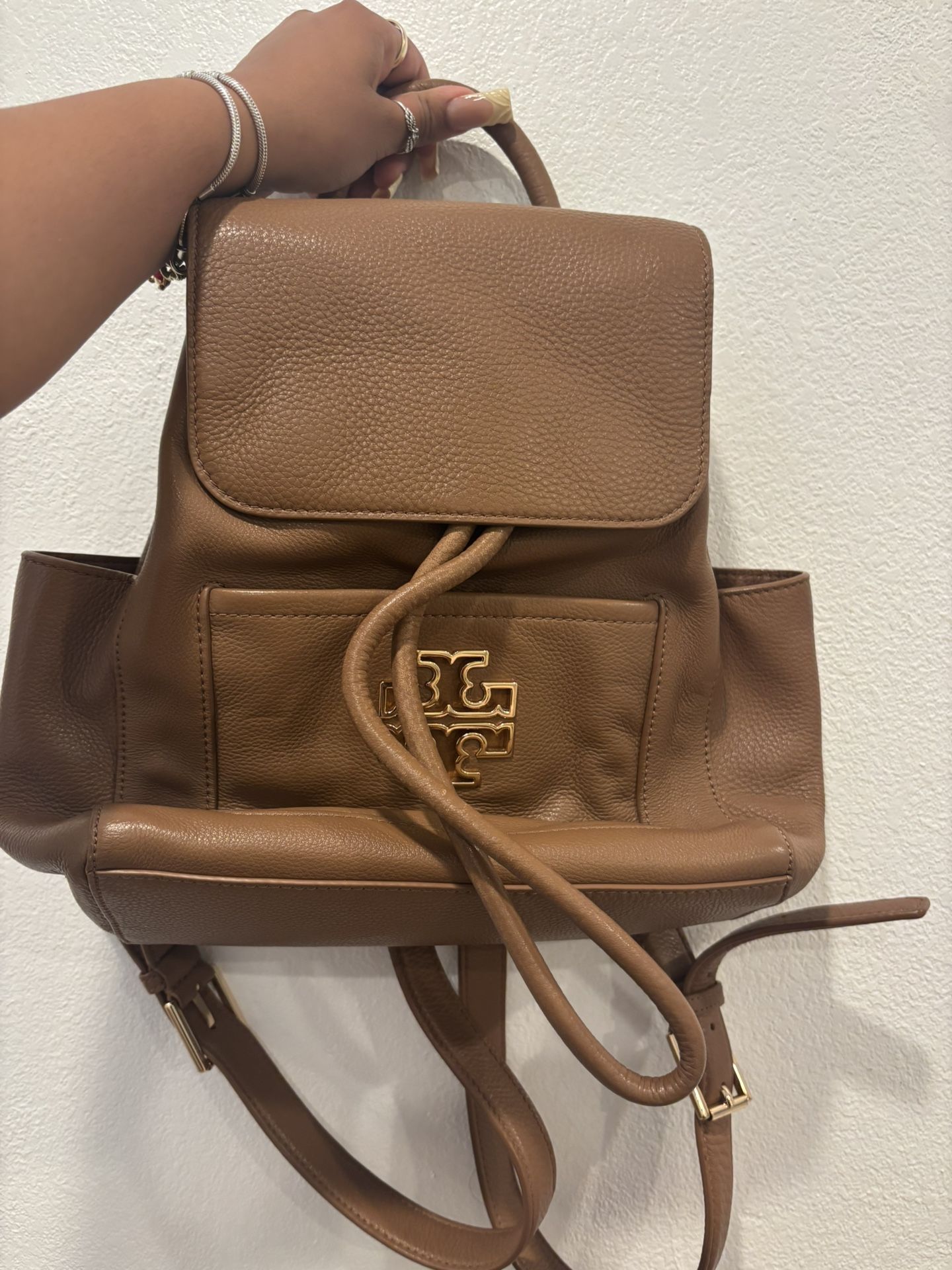 tory burch back pack