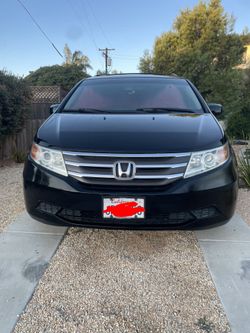 2011 Honda Odyssey