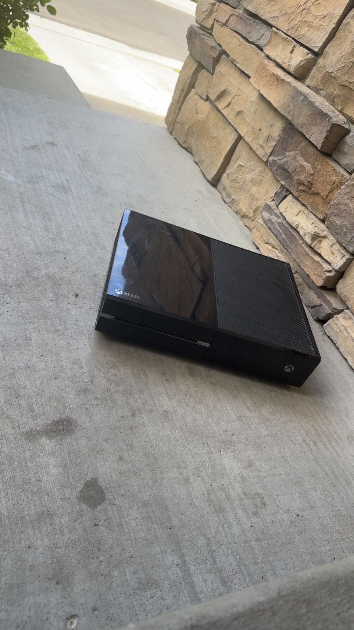 Microsoft Xbox One