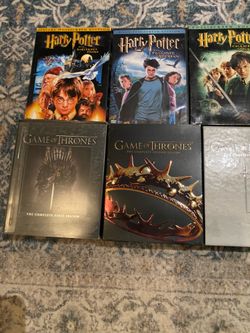 DVD’s