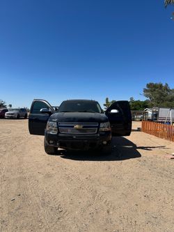 2013 Chevrolet Tahoe