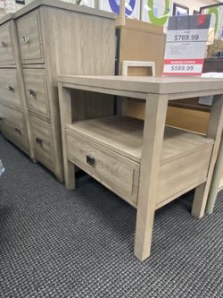 Bridgewater Nightstand