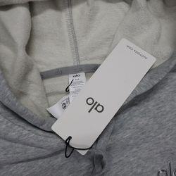 Grey Alo Jogging Suit