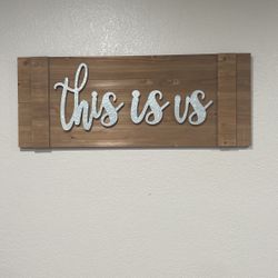Wall Frame Decor