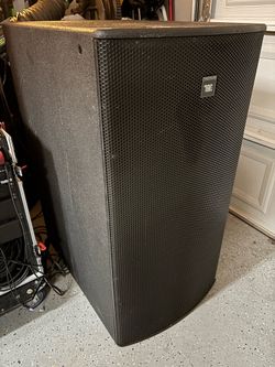 🔥 JBL ASB4128 Dual 18” Professional Subwoofer – Powerful Bass! 🔥