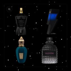 Fragrance Pack Of 4