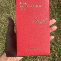 Bacharach Rouge 540 *New*