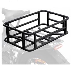 Bike Basket Rack 