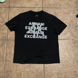 Armani Exchange Shirt Size S