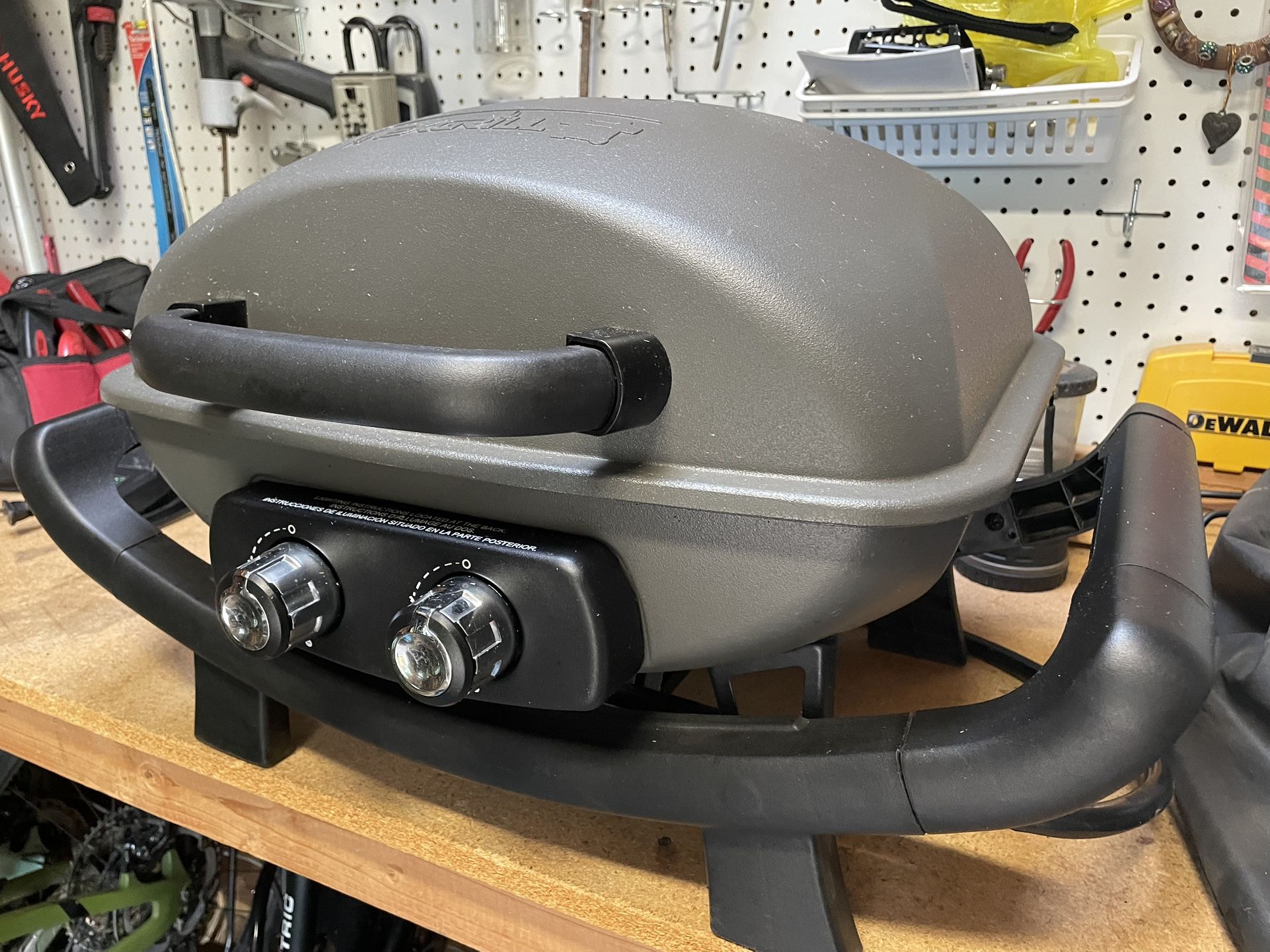 Nexgrill Table Top Grill