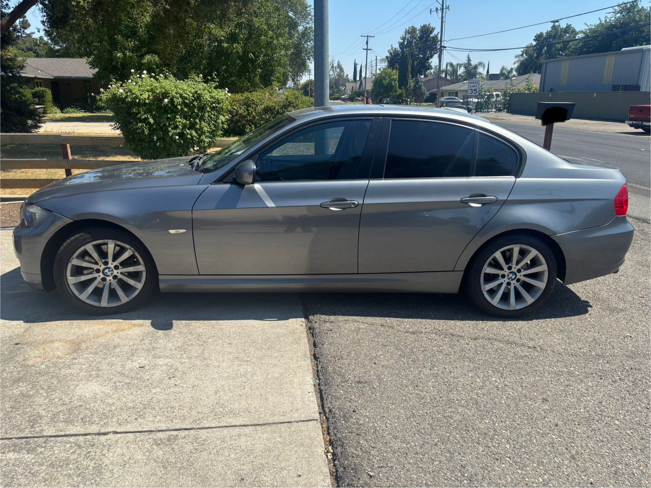 2011 BMW 328i