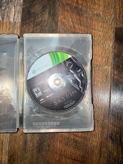Xbox 360s Elder Scrolls Skyrim
