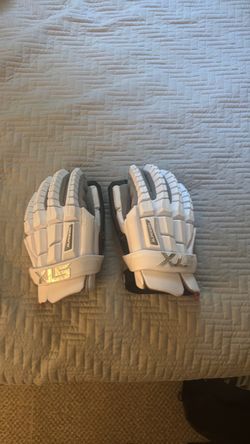 Lacrosse goalie gloves STX RZR 2