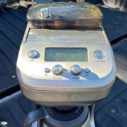 Breville Grind And Brew 12 Cup Coffee Maker