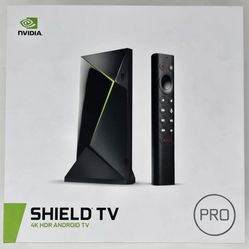 Shield Tv Pro 2019 4k TV Box