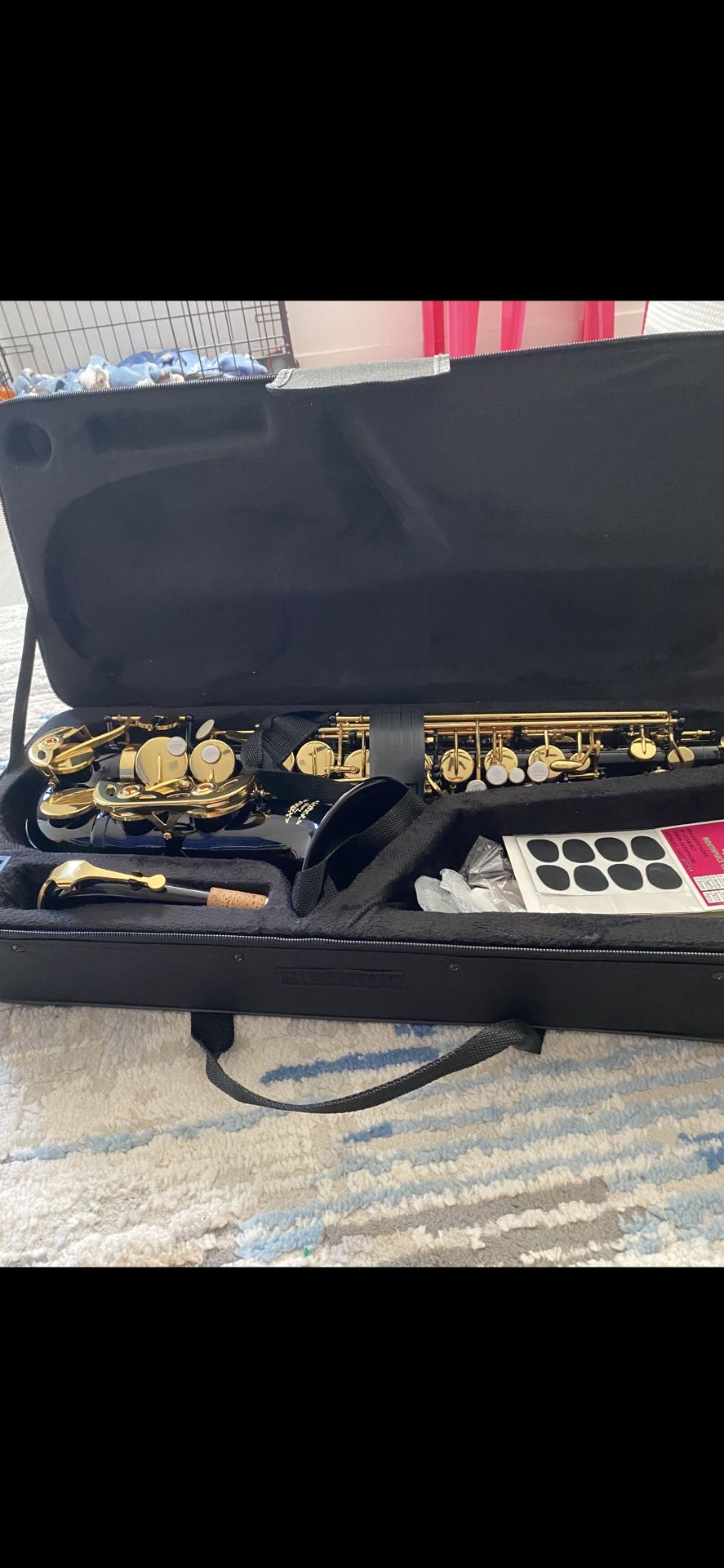 Saxophone