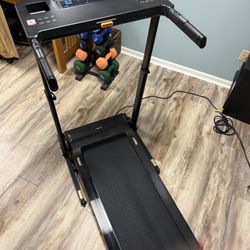 Walking Pad/ Treadmill