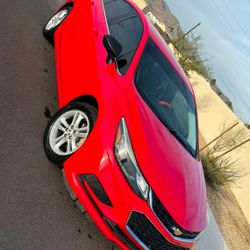 2018 Chevrolet Cruze