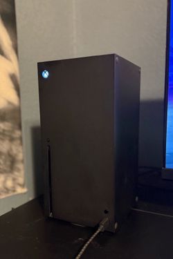 Xbox series X 1TB