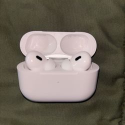 AirPod Pros 2nd Gen