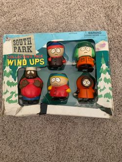 1998 South Park