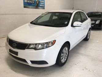 2011 Kia forte EX needs nothing.