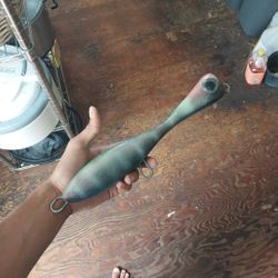 Big Fishing Lure 
