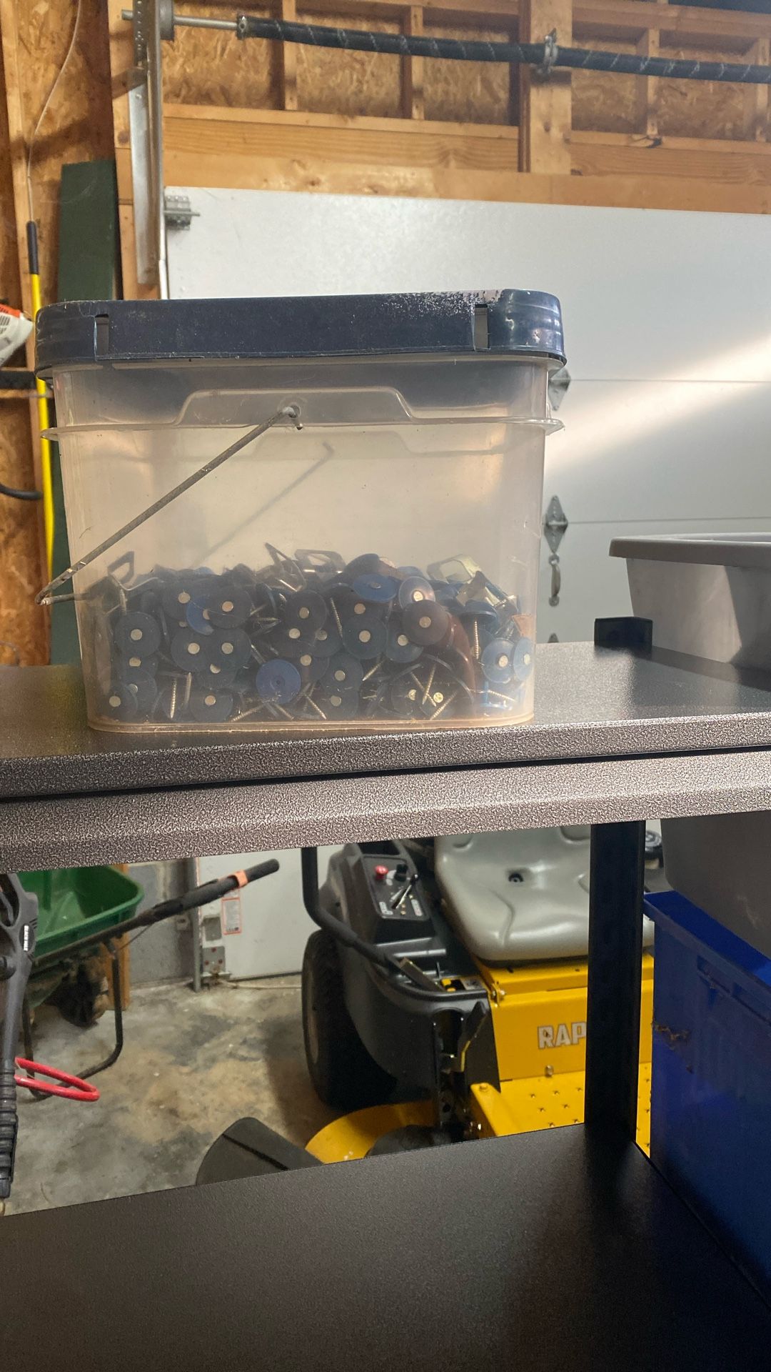 Roofing Nails
