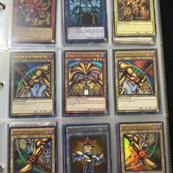 Yugioh Cards 