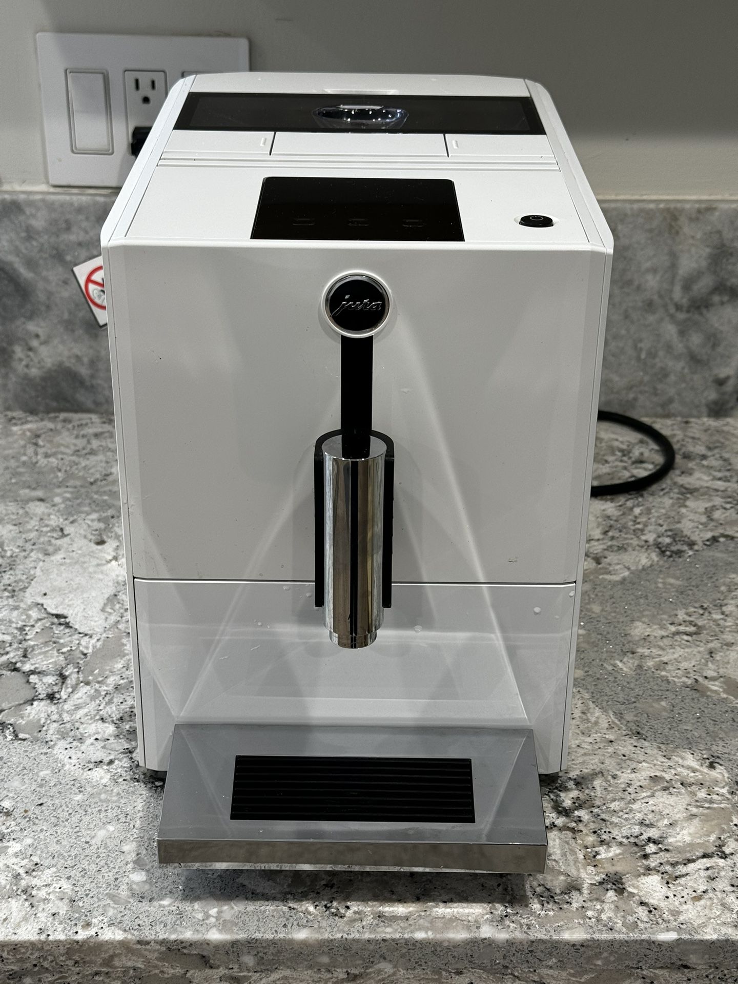 Awesome Coffee Espresso Machine: Jura A1